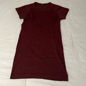 Lululemon Swiftly tech tee